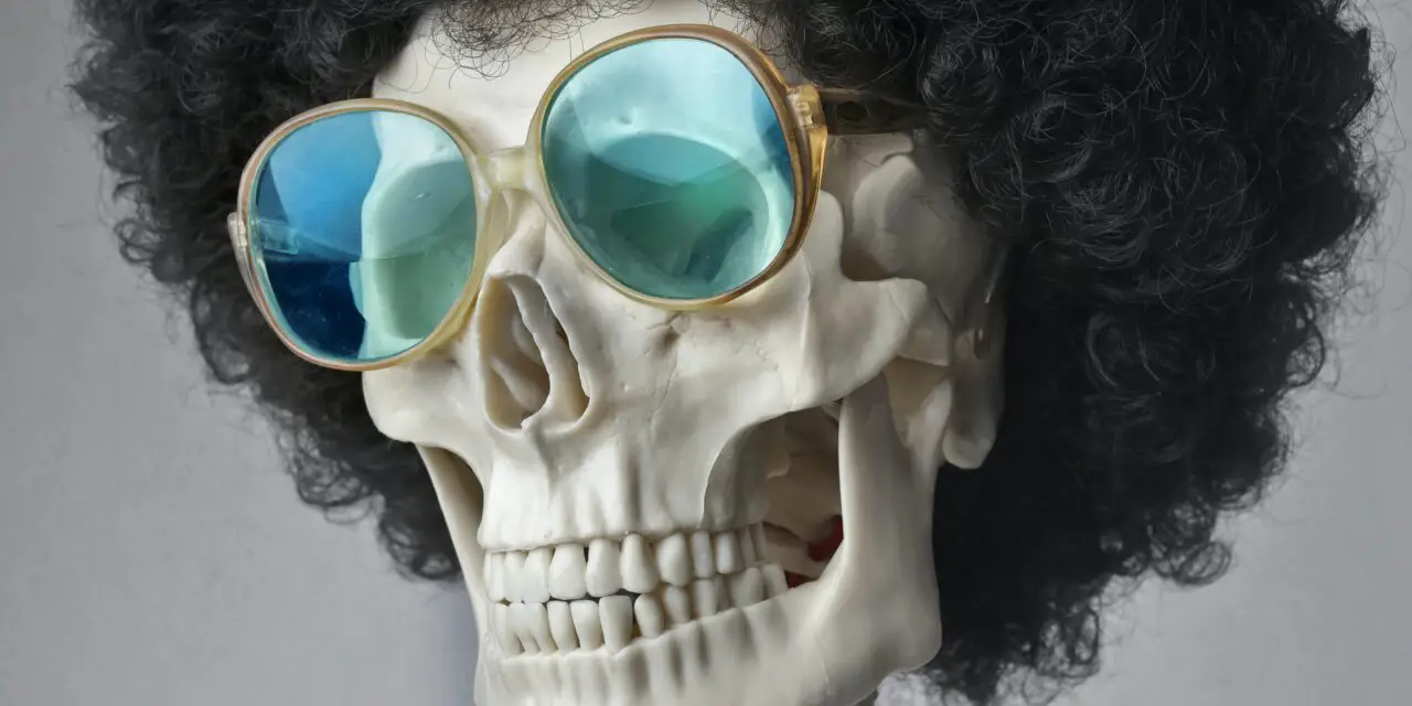 Can Wearing Glasses Change the Shape of Your Skull?