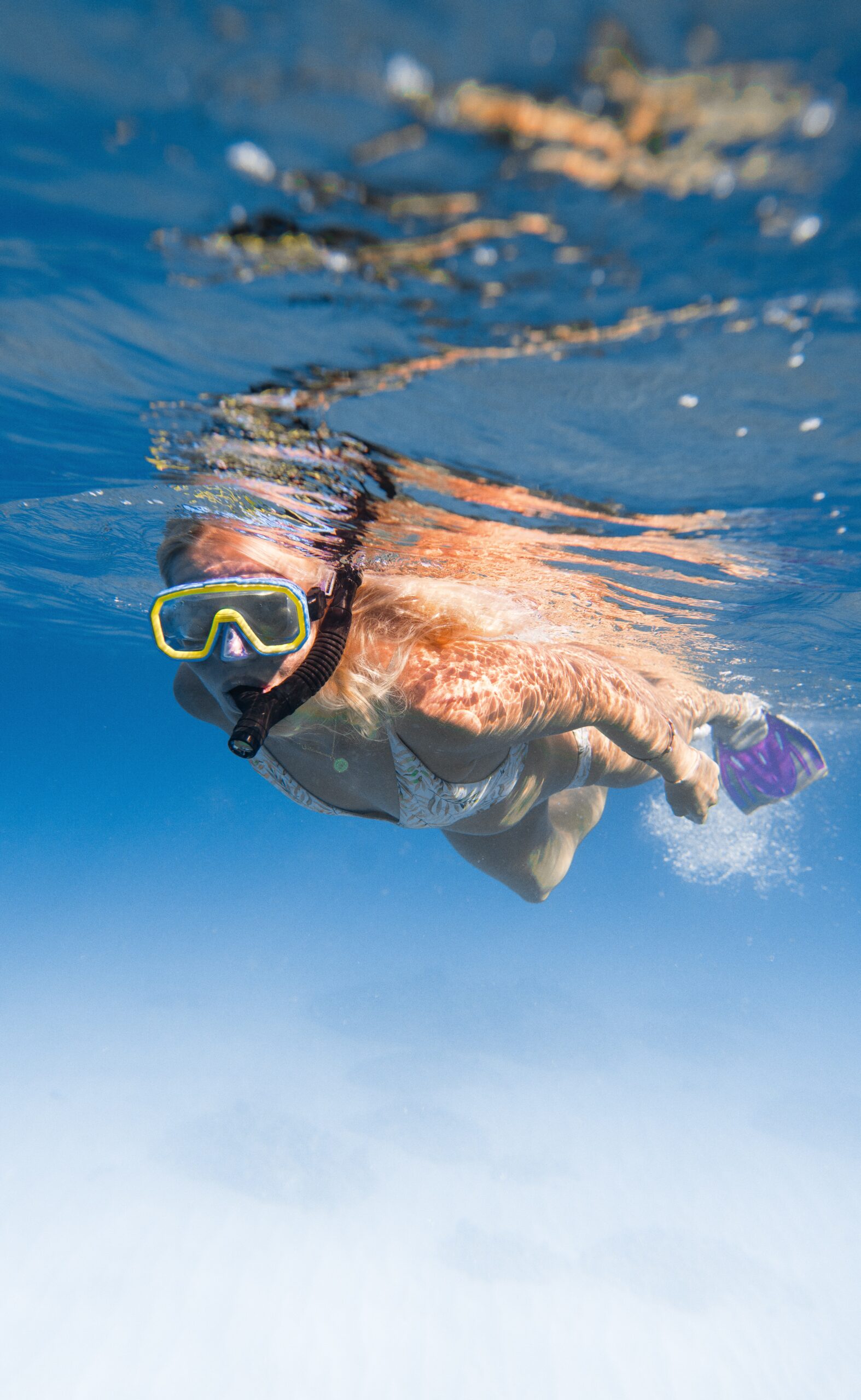 Can You Go Snorkeling With Glasses?