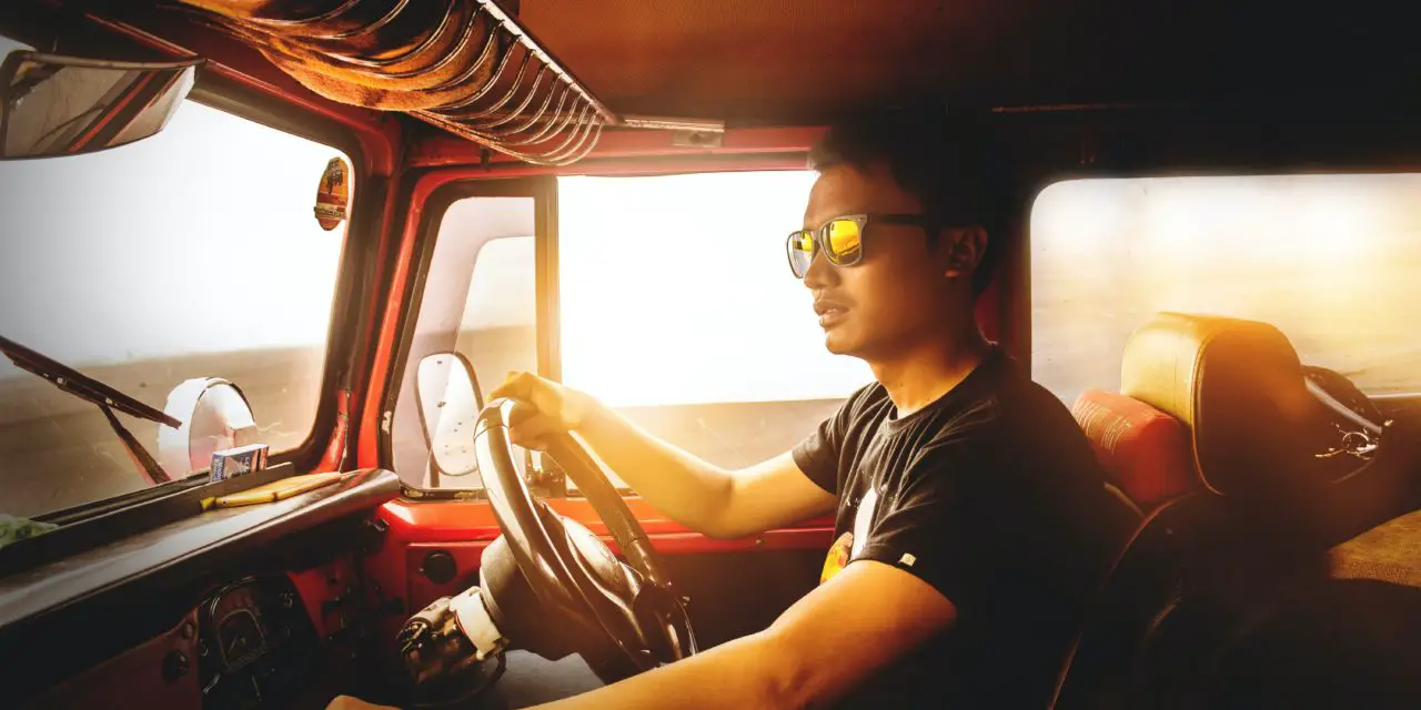 5 Best Sunglasses For Truck Drivers