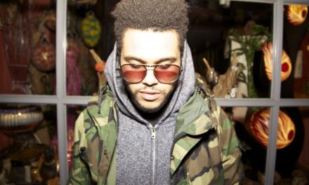 Style Spotlight: What Glasses Does The Weeknd Wear?