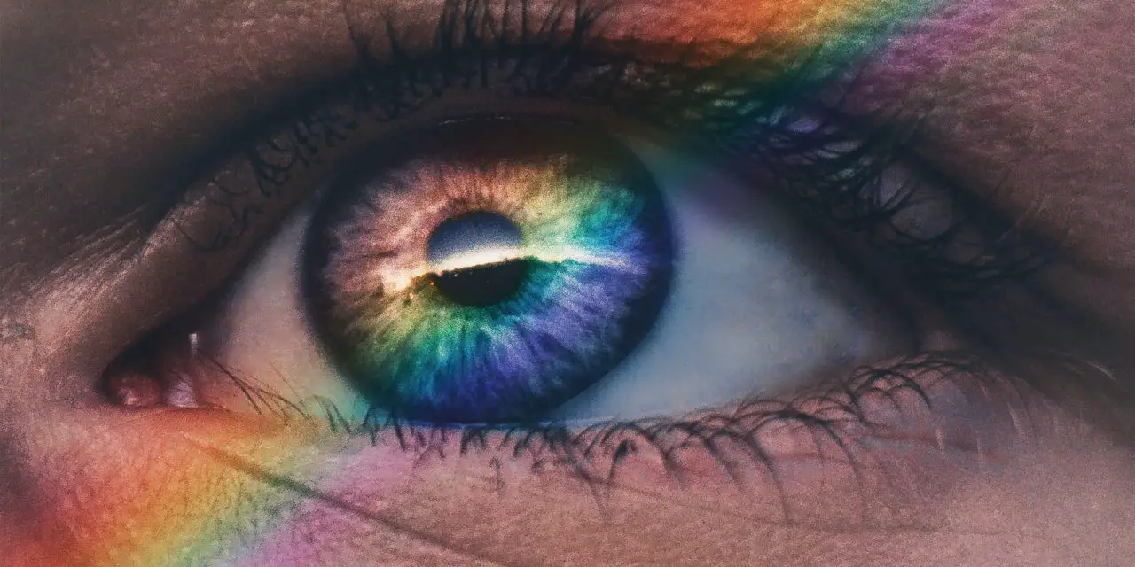 What Your Eye Color Likely Says About Your Personality