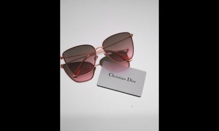 Where Are Dior Glasses Made? Italy, Japan? 