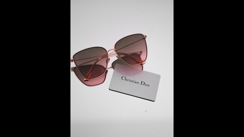 Where Are Dior Glasses Made? Italy, Japan? 